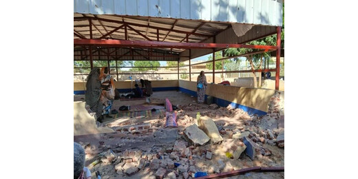 सूडान में संयुक्त राष्ट्र परिसर पर ड्रोन हमला, छह शांति सैनिकों की मौत